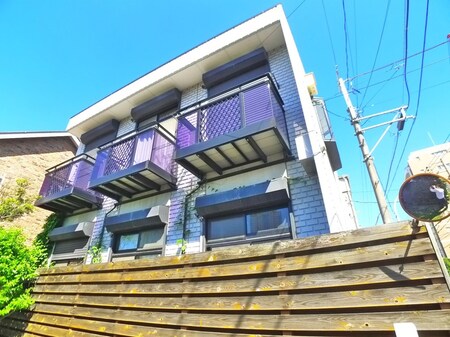 ノ－スヒル多賀見外観写真