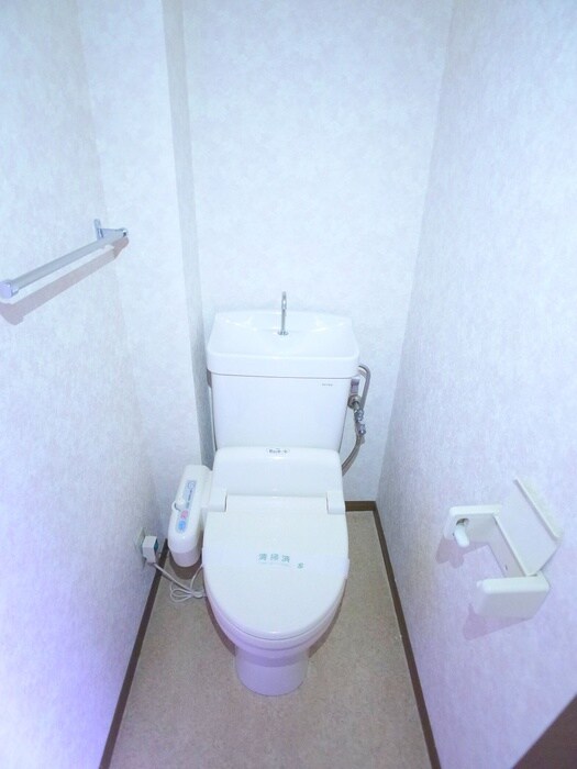 物件内観写真12　(トイレ)