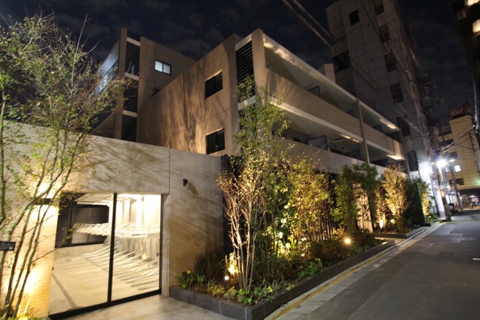 物件外観写真2　(駐輪場)