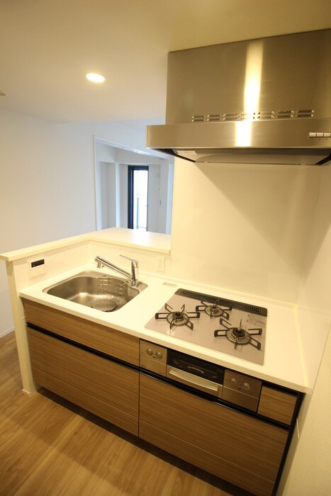 物件内観写真12　(キッチン)