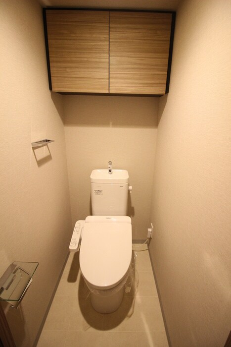 物件内観写真14　(トイレ)