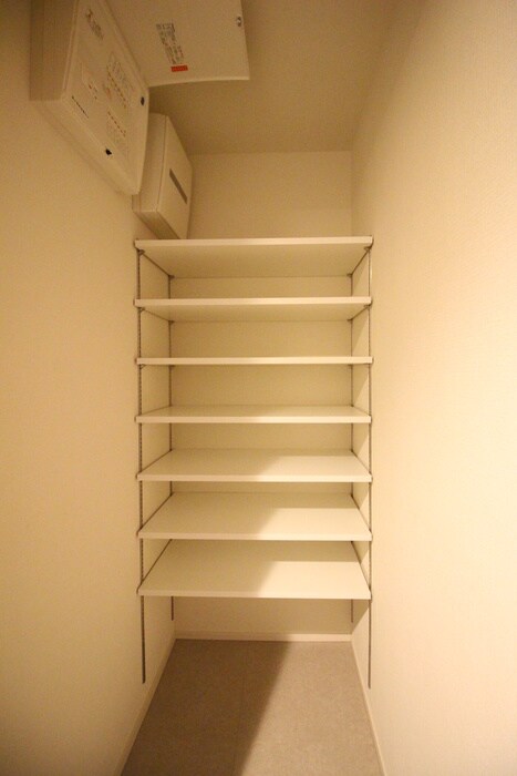 物件内観写真17　(靴箱)