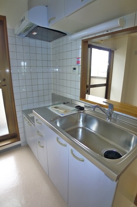 物件内観写真9　(キッチン)