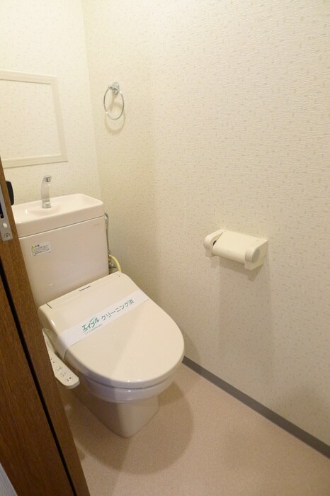 物件内観写真11　(トイレ)