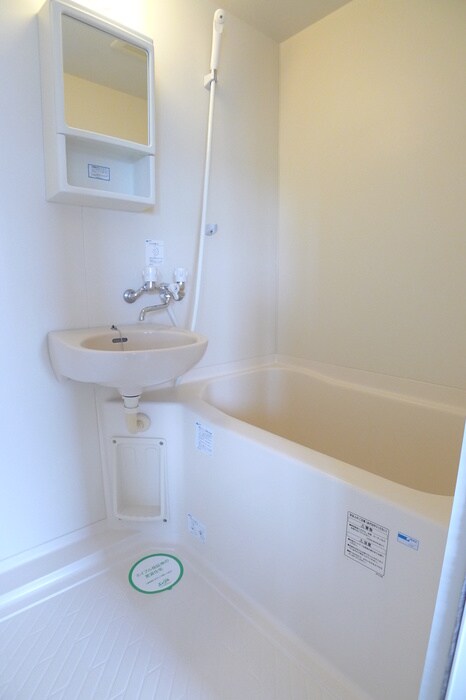 物件内観写真12　(バス／シャワールーム等)
