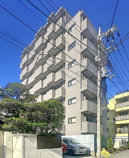 ルーブル住吉（611）外観写真