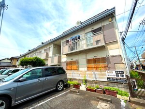 サンハイツ　B外観写真