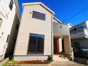 仮)ｸﾚｲﾄﾞﾙｶﾞｰﾃﾞﾝ川越市岸町外観写真
