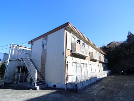 福山ハイツ外観写真