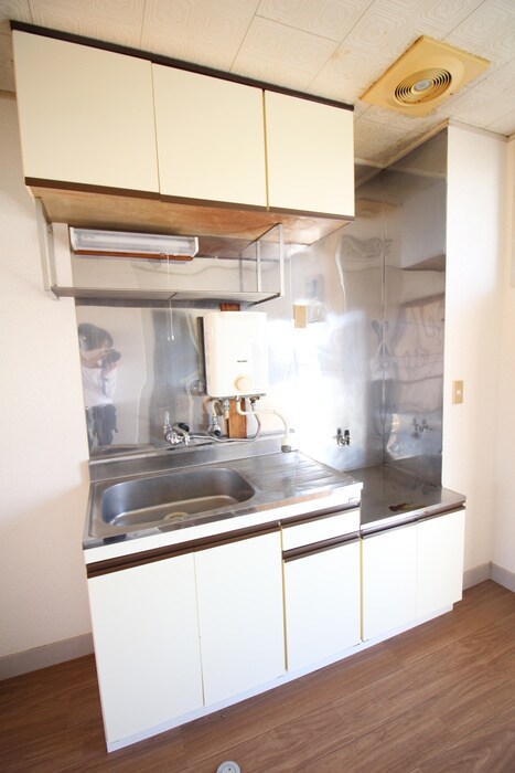 物件内観写真9　(キッチン)