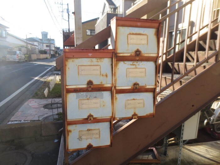 物件外観写真5　(建物設備)