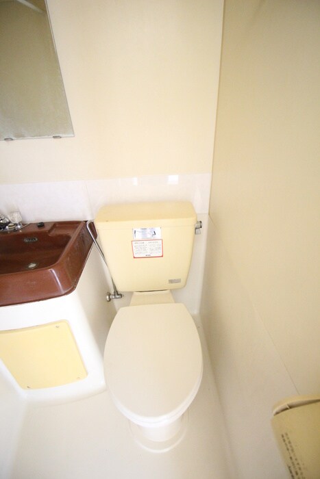 物件内観写真10　(トイレ)