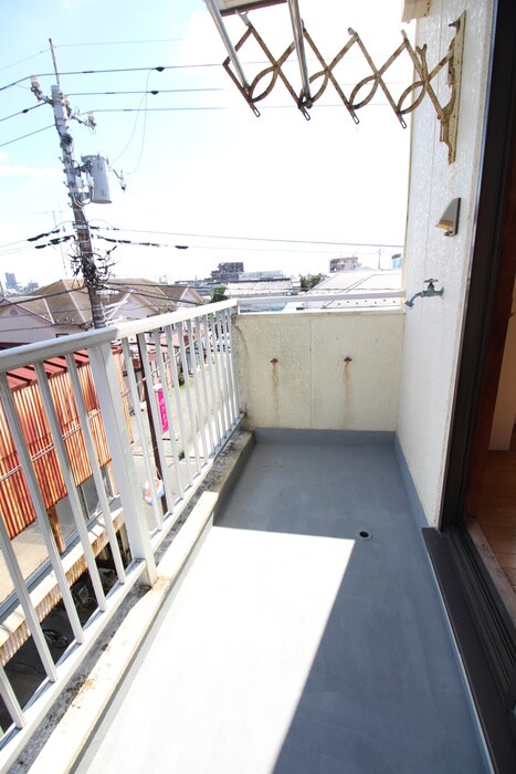 物件内観写真15　(ベランダ・バルコニー)