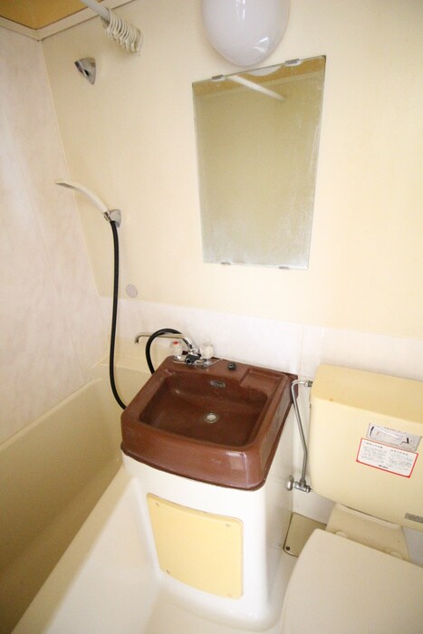 物件内観写真17　(洗面)