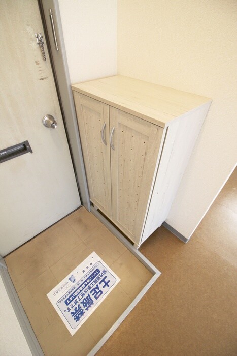 物件内観写真9　(靴箱)