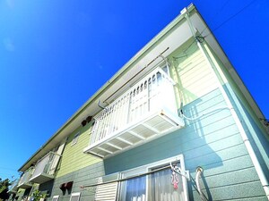 ハイツやすらぎ第３外観写真