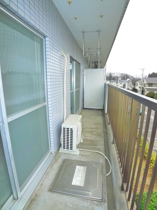 物件内観写真21　(ベランダ・バルコニー)