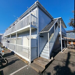 ＤＯＲＦ－Ｇ８　Ｃ棟外観写真