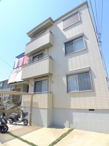 ｆｌａｔ ＧＥＮＫＩ外観写真