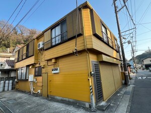 三浦貸家外観写真