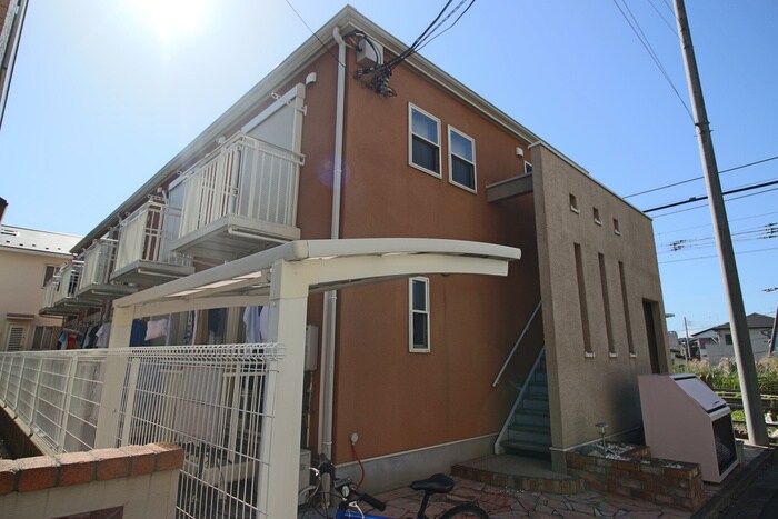 物件外観写真2　(外観写真)