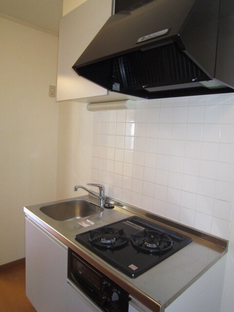 物件内観写真12　(キッチン)