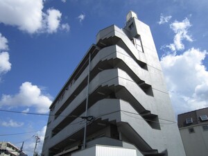 吉沢ハイツ外観写真