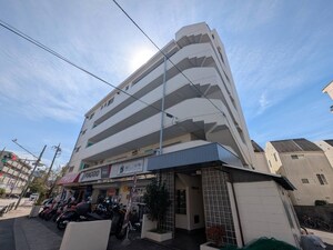 吉沢ハイツ外観写真