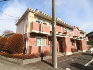エトワ－ル壱番館外観写真