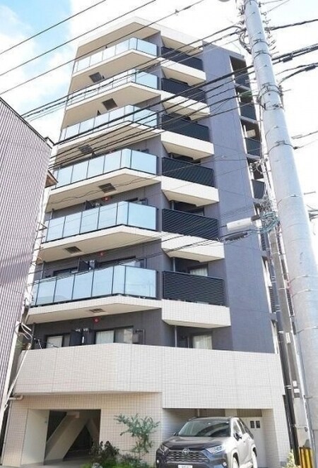 セジョリ早稲田WEST(503)外観写真