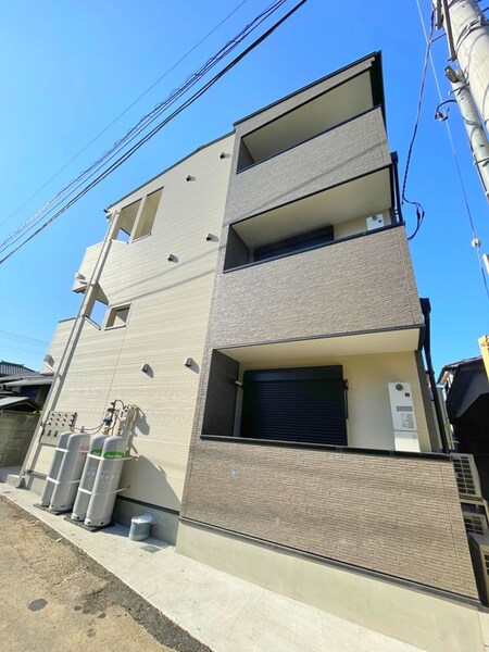 Avanti春日部外観写真