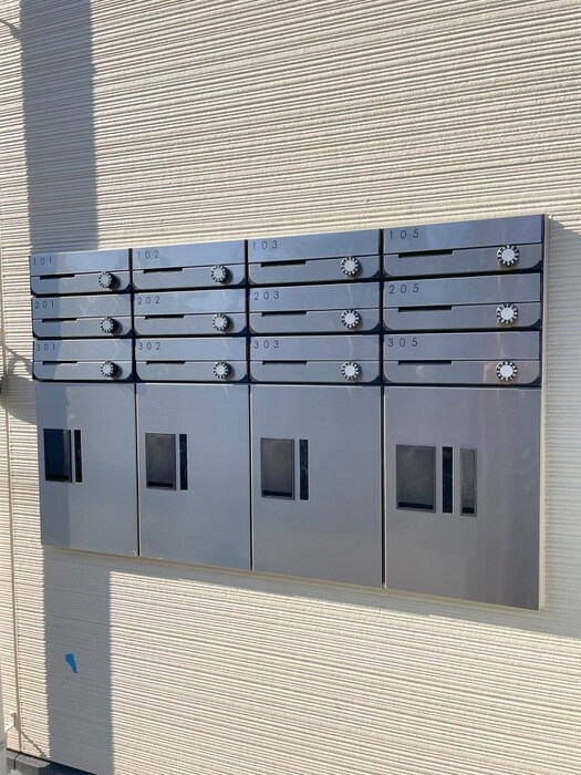 物件外観写真4　(建物設備)