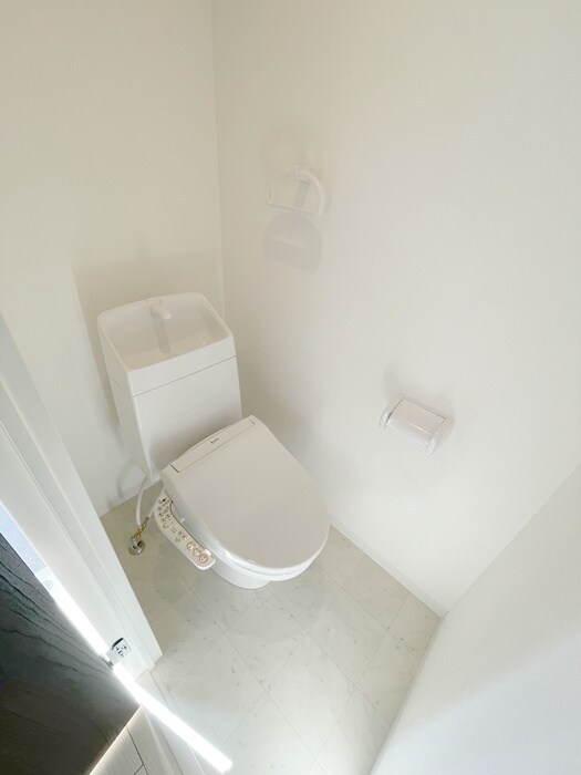 物件内観写真10　(トイレ)