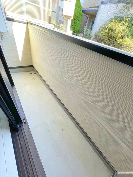 物件内観写真13　(ベランダ・バルコニー)