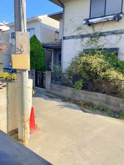 物件内観写真17　(室内からの展望)