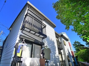 ｼｬﾙﾑB棟外観写真