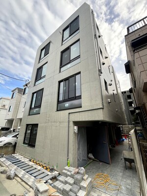 仮)グランアークス高島平外観写真