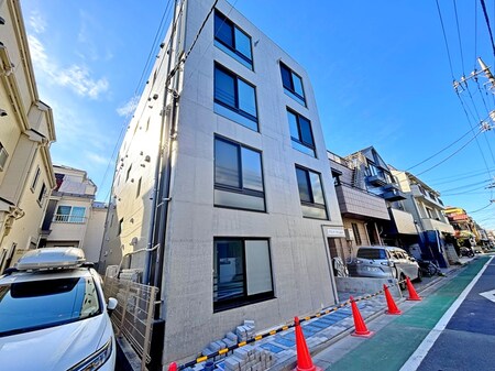 仮)グランアークス高島平外観写真