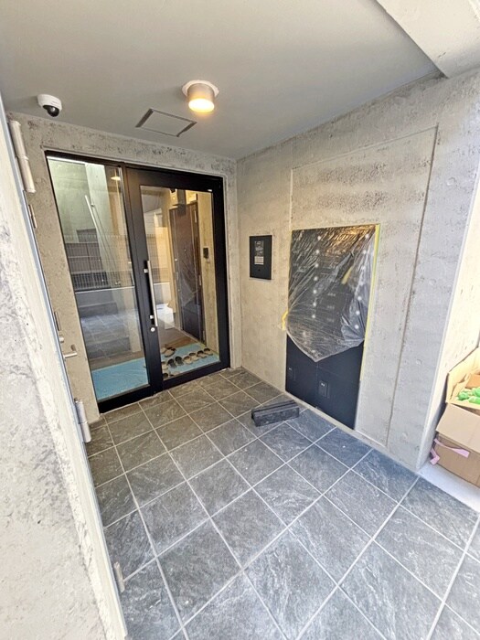 物件外観写真2　(建物設備)