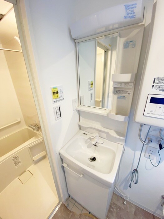 物件内観写真5　(洗面)