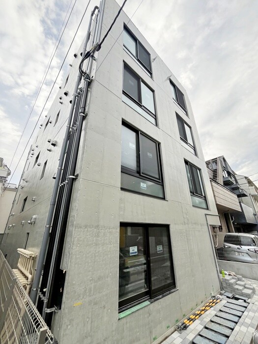 物件外観写真3　(外観写真)