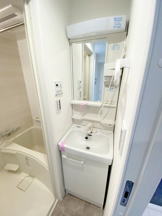 物件内観写真10　(洗面)