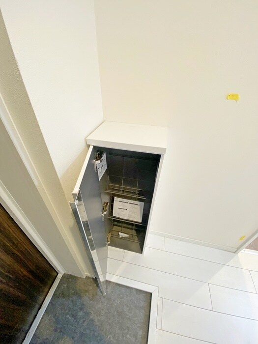 物件内観写真10　(靴箱)