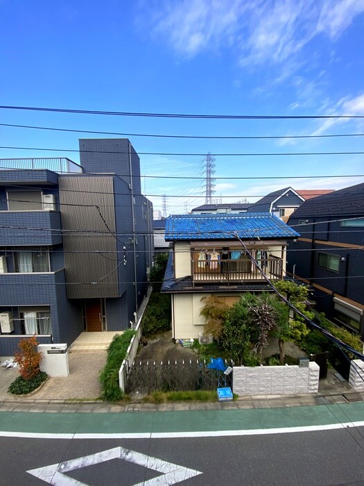 物件内観写真21　(室内からの展望)