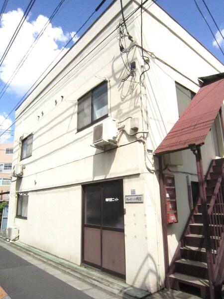 グレ－スハイツ内田外観写真