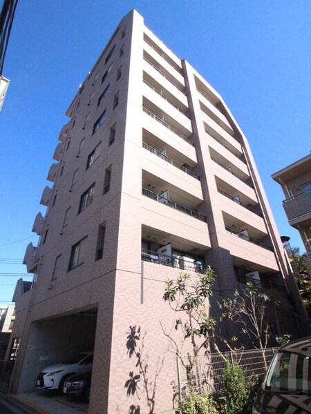 Ｍｅｒｖｅｉｌｌｅ洗足外観写真