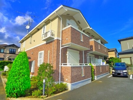 シャン・プレ・ロジュマンⅠ外観写真