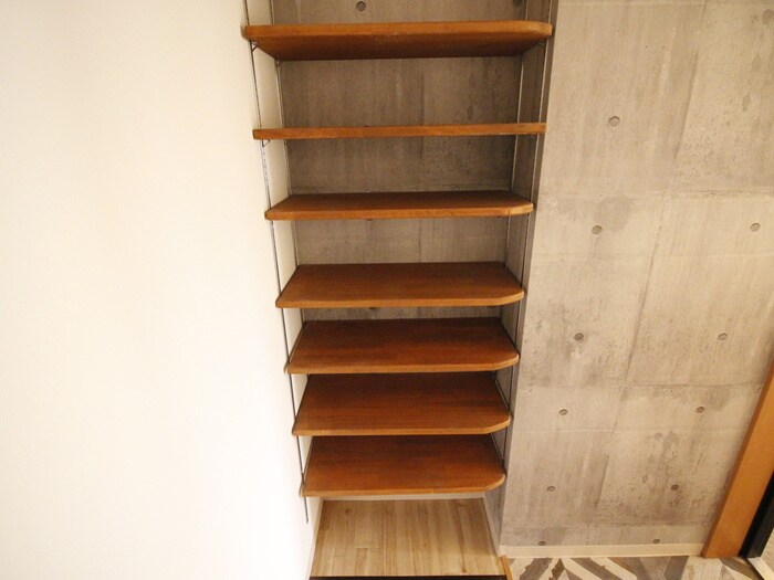 物件内観写真8　(靴箱)