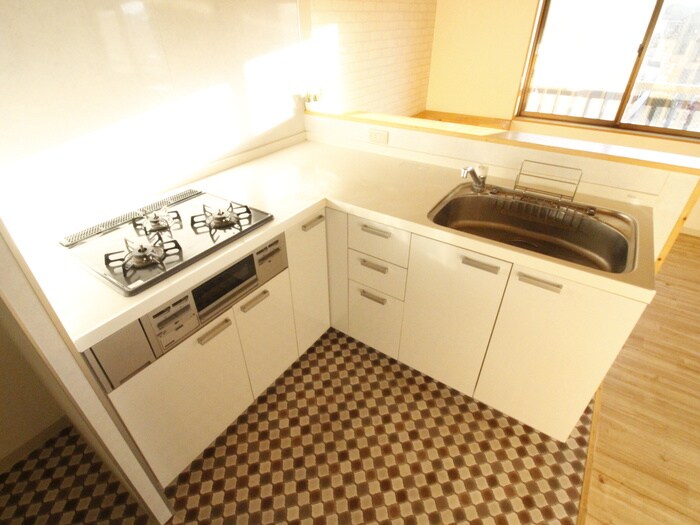 物件内観写真12　(キッチン)