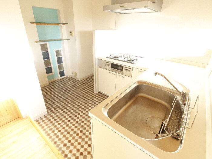 物件内観写真13　(キッチン)